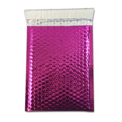 Metallic Bubble Envelopes