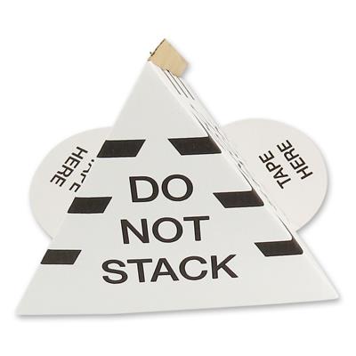 Pallet Cones – Do Not Stack Warning Cones