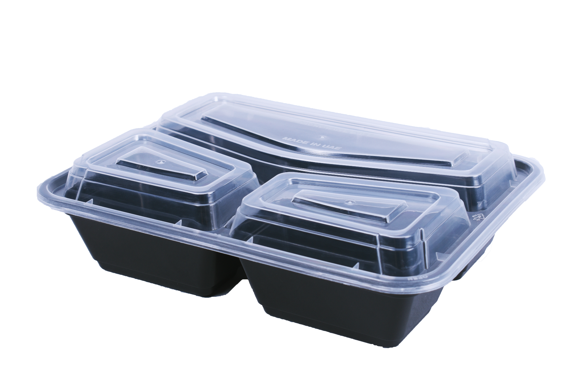 Microwavable Meal Prep Food Containers