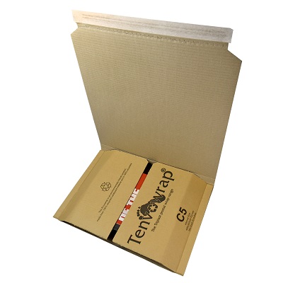 Book Wrap Mailers