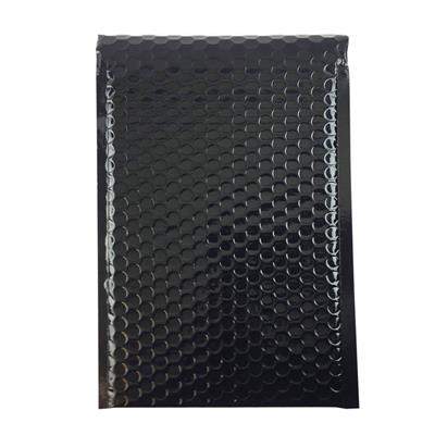 Metallic Bubble Envelopes