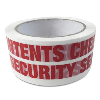 Fragile & Printed Warning Tapes