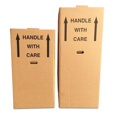 Wardrobe Boxes - Double Wall