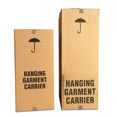 Wardrobe Boxes - Double Wall