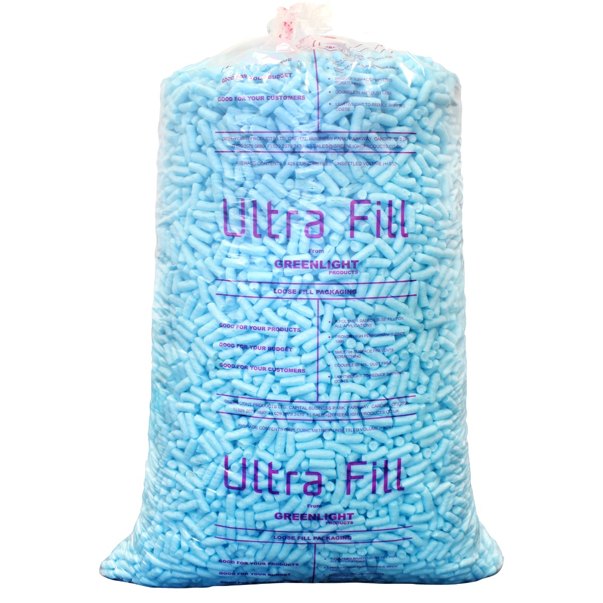 Loose Void Fill & Packing Peanuts