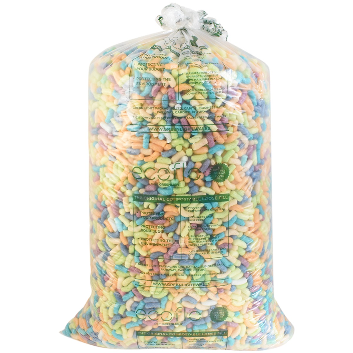 Loose Void Fill & Packing Peanuts