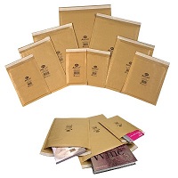 Jiffy Airkraft Bubble Envelopes