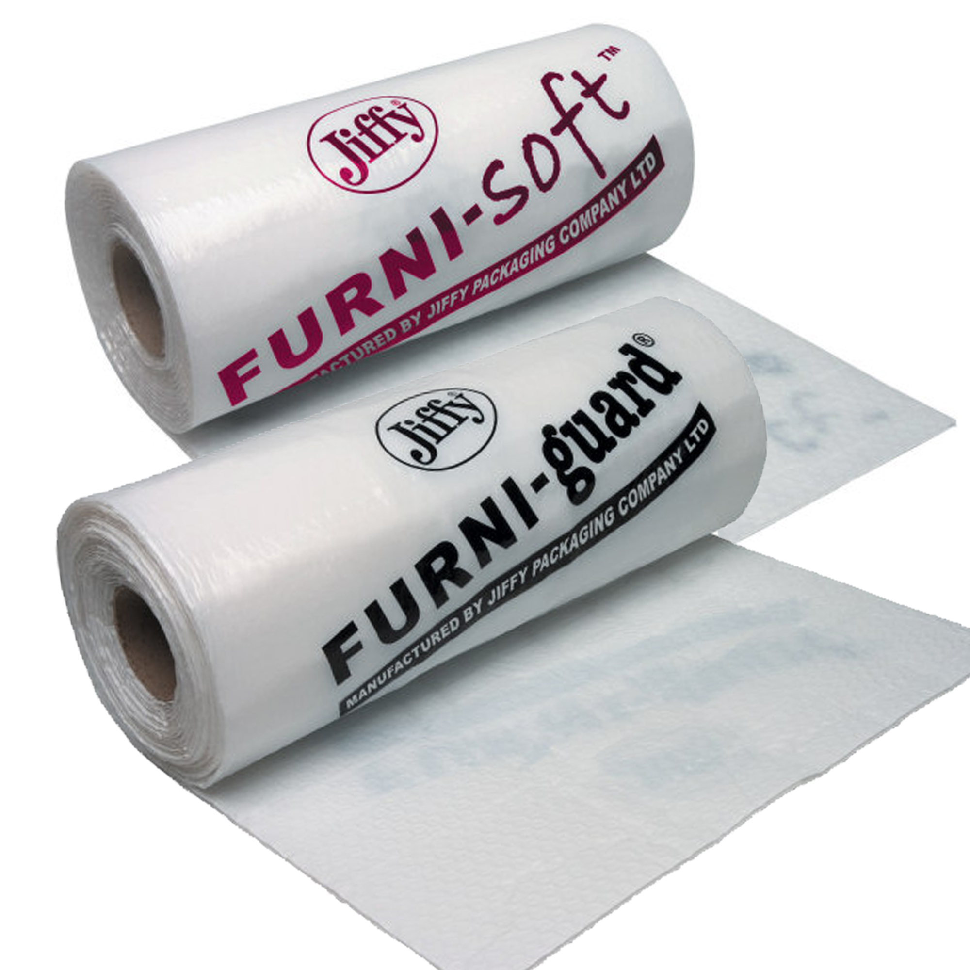 Laminated Furni Bubble Wrap