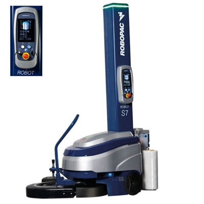 Pallet Stretch Wrapping Machines