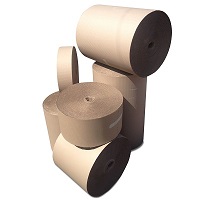 Corrugated Paper Rolls